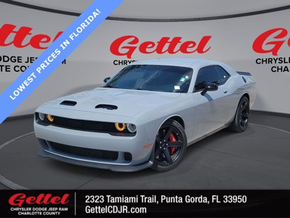 Used 2022 Dodge Challenger SRT Hellcat Redeye