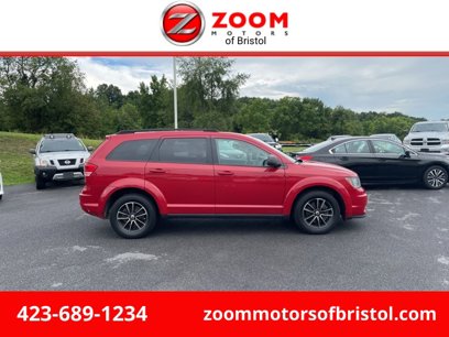 Used 2018 Dodge Journey SE w/ Connectivity Group