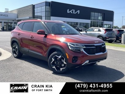 New 2025 Kia Seltos S