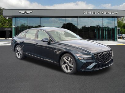 New 2025 Genesis G80 3.5T Sport