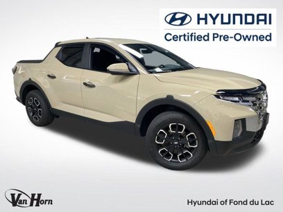 Certified 2024 Hyundai Santa Cruz SEL