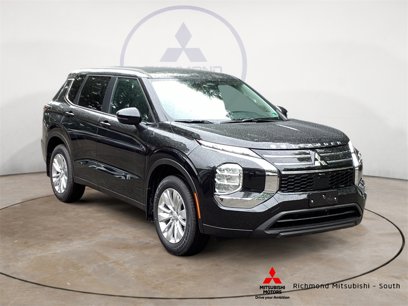 New 2025 Mitsubishi Outlander ES