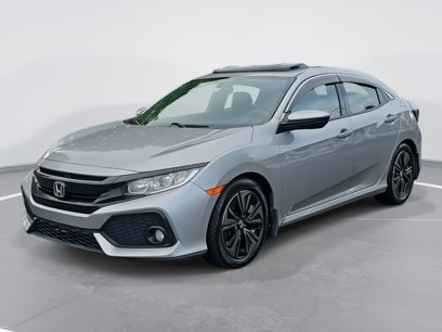 Used 2018 Honda Civic EX