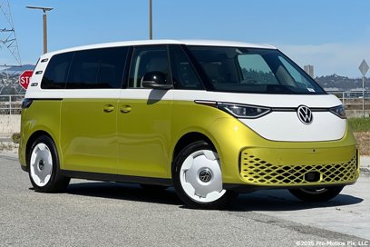 New 2025 Volkswagen ID. Buzz 1st Edition