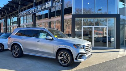 New 2025 Mercedes-Benz GLS 450 4MATIC