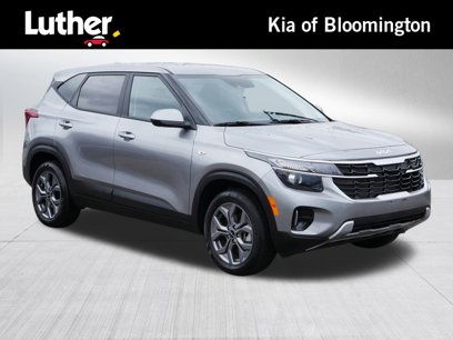 Certified 2024 Kia Seltos LX