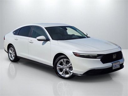 Used 2023 Honda Accord LX