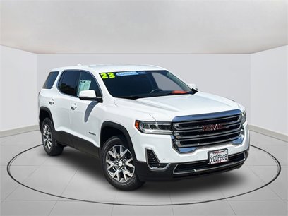 Certified 2023 GMC Acadia SLE