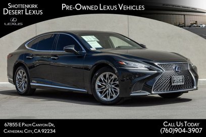 Used 2018 Lexus LS 500h AWD