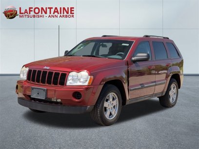 Used 2007 Jeep Grand Cherokee Laredo