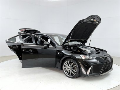 Used 2019 Lexus IS 300 AWD