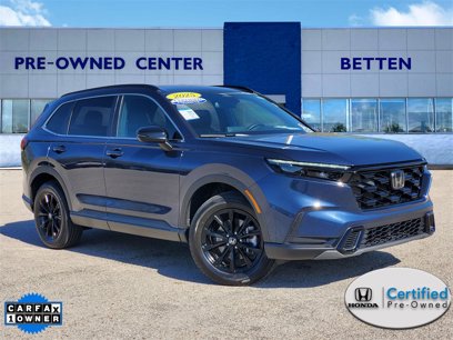 Used 2025 Honda CR-V Sport