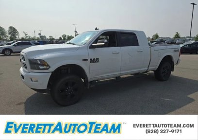 Used 2017 RAM 2500 Big Horn w/ Sport Appearance Group