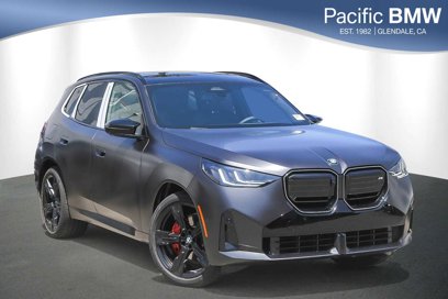 New 2025 BMW X3 M50