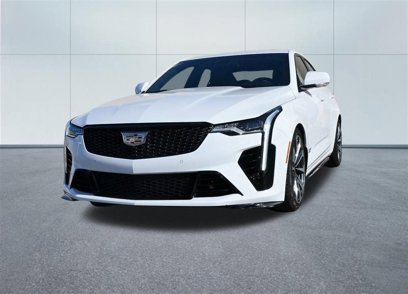 Certified 2025 Cadillac CT4 V Blackwing w/ Driver Assist Package