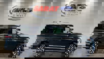 Used 2023 Lincoln Navigator L Black Label