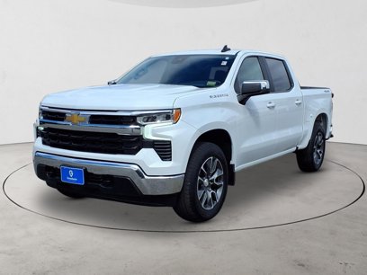 Used 2022 Chevrolet Silverado 1500 LT