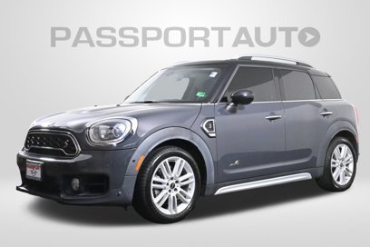 Used 2017 MINI Cooper Countryman S