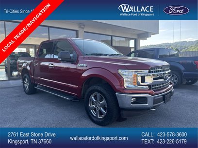 Used 2018 Ford F150 XLT w/ Equipment Group 302A Luxury