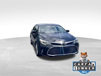 Used 2016 Toyota Avalon Limited