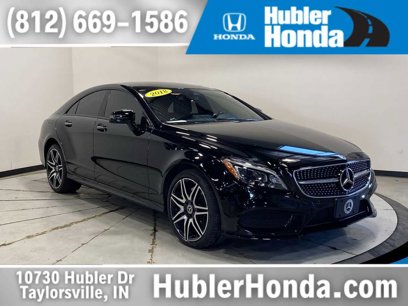 Used 2018 Mercedes-Benz CLS 550 4MATIC