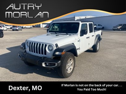 Used 2023 Jeep Gladiator Sport