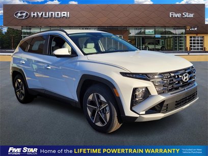 New 2025 Hyundai Tucson SEL