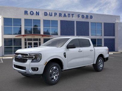 New 2024 Ford Ranger XLT w/ Trailer Tow Package