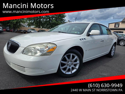 Used 2007 Buick Lucerne CXL w/ Luxury Package