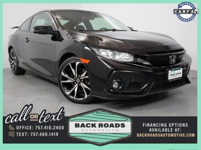 Used 2018 Honda Civic Si