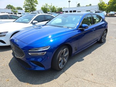 Certified 2025 Genesis G70 2.5T w/ Sport Prestige Package
