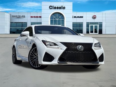 Used 2015 Lexus RC F