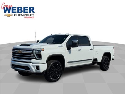 Certified 2024 Chevrolet Silverado 2500 High Country w/ High Country Premium Package