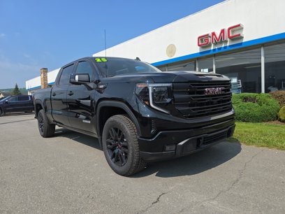 New 2025 GMC Sierra 1500 Elevation w/ Elevation Premium Package
