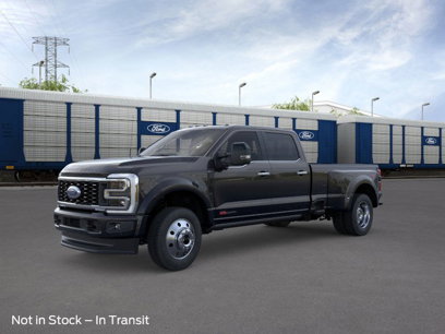 New 2025 Ford F450 4x4 Crew Cab Super Duty