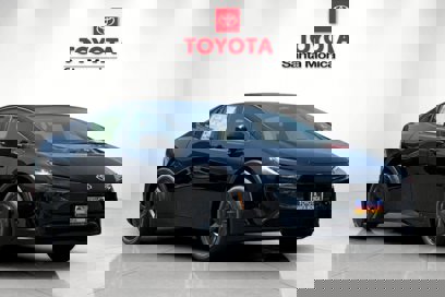 New 2025 Toyota Prius LE
