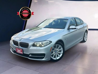 Used 2014 BMW 535i Sedan