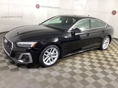 Certified 2024 Audi A5 2.0T Premium w/ Convenience Package