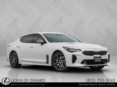 Used 2022 Kia Stinger GT-Line