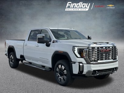 New 2025 GMC Sierra 2500 Denali w/ Max Trailering Package