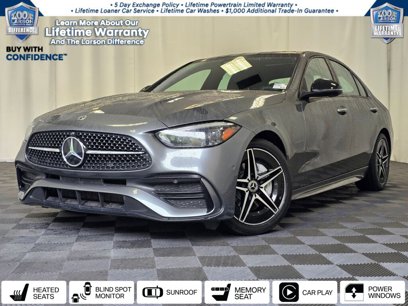 Used 2024 Mercedes-Benz C 300 4MATIC Sedan