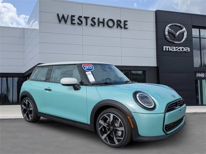 Used 2025 MINI Cooper S
