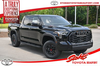 New 2025 Toyota Tundra TRD Pro
