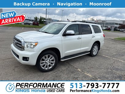 Used 2014 Toyota Sequoia Platinum