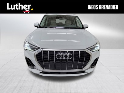 Used 2022 Audi Q3 2.0T Premium Plus