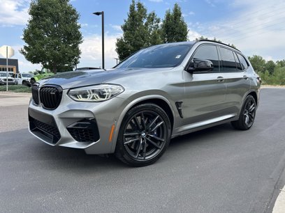 Used 2020 BMW X3 M w/ Executive Package