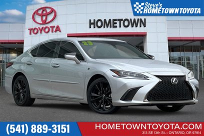 Used 2023 Lexus ES 250 w/ Premium Package