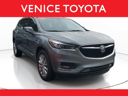 Used 2021 Buick Enclave Premium w/ Surround and Sites Package