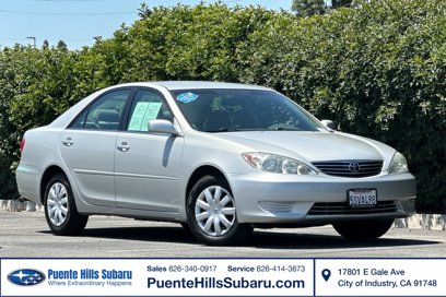 Used 2006 Toyota Camry