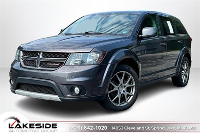Used 2015 Dodge Journey R/T w/ Flexible Seating Group